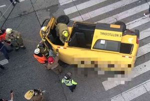 Guayas tiene la mayor siniestralidad; hoy hubo un nuevo siniestro de tránsito