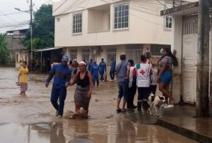 Secretaría de Gestión de Riesgos actualizó la cifra de daños tras inundaciones