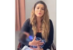 Periodista Verónica Ibarra denunció violencia de género