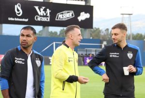 LigaPro: ¿Le gusta el XI ideal de la primera fase?