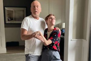 La hija de Bruce Willis habló sobre cómo vive la enfermedad de su padre, en medio de sus propios trastornos