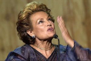 Carmen Sevilla murió a sus 92 años