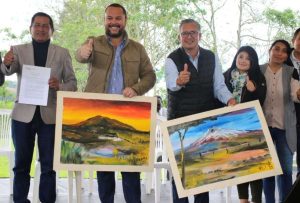 El Atacazo se suma a las áreas de protección hídrica en Ecuador