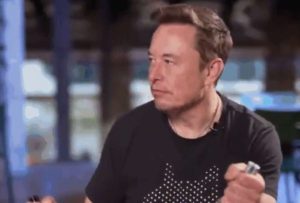 Musk demostró tener una habilidad oculta en una entrevista