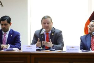 Delitos de crimen organizado y corrupción serán tratados por jueces especializados