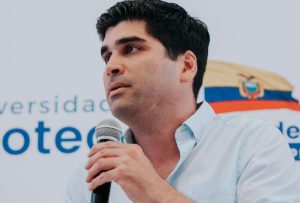 Otto Sonnenholzner confirmó su candidatura a la Presidencia de la República