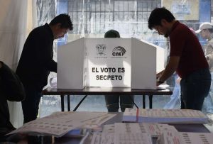 Elecciones anticipadas: binomios presidenciales sí tendrán seguridad policial
