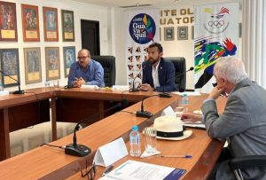 Ecuador ya no será sede de los Juegos Bolivarianos en 2025