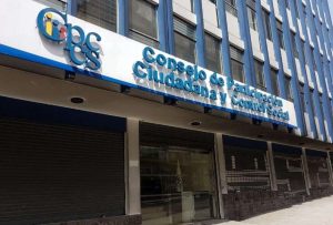 El edificio donde funciona el CPCCS deberá devolverse al Banco Central