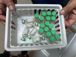 Nuevas vacunas permiten vislumbrar el fin de la polio