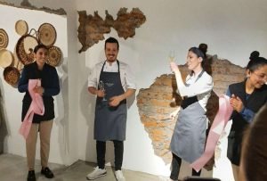 La apuesta por la gastronomía ecuatoriana crece