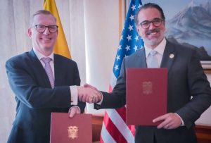 Estados Unidos y Ecuador lanzan iniciativa para conservar la Amazonía