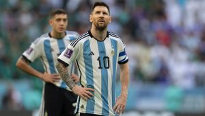 Ante fiebre por Messi: se disparan los precios de los boletos para ver el Chicago Fire vs. Inter Miami