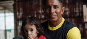 Hoy es el Día del Padre, una celebración que se originó en Estados Unidos