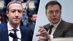 ¿El ring los espera? Mark Zuckerberg dice estar listo para pelear contra Elon Musk