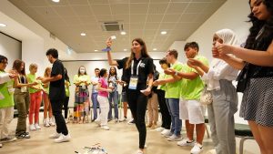 LA OMT Y LA FUNDACIÓN MSC FACILITAN LA EDUCACIÓN EN MATERIA DE TURISMO SOSTENIBLE EN EL MAR