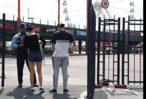 Alcalde de Guayaquil termina contrato con empresa de seguridad tras agresión a vendedor en el Malecón