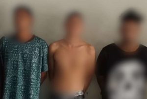 Quevedo: Policía Nacional detuvo a tres sospechosos del delito de robo con muerte