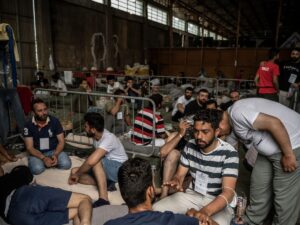 Un nuevo naufragio conmociona a Europa