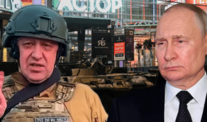 Acciones del Grupo Wagner ¿Rebelión o golpe de estado?