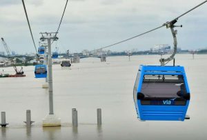 Guayaquil: Hasta tres años de prisión enfrentaría la persona que difundió el video de la Aerovía