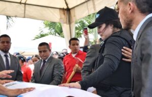 Prisión preventiva para presunto responsable de asesinato de alcalde de Manta