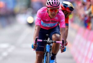 Más de 500 cierres viales habrá por el Giro D’Italia, en Quito