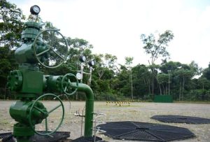 Petroecuador alcanza una meta de producción petrolera del 99%