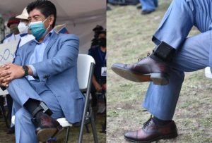 Caso Pruebas PCR Quito: Jorge Yunda dejará de usar grillete electrónico