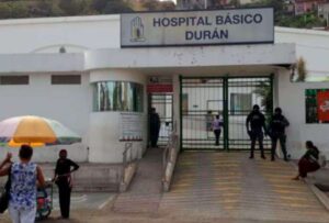 Contraloría envió a Fiscalía ocho informes con indicios penales por anomalías en contrataciones del Hospital de Durán