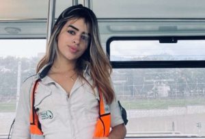 Khaterine Munera: de conductora del Metro a OnlyFans