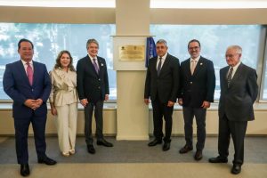 Organización Mundial del Turismo reconoce al Gobierno de Ecuador