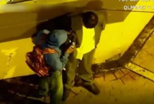 Tulcán: varios hurtos fueron captados por cámaras de videovigilancia del ECU