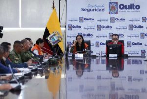Quito se prepara para la llegada de El Niño y otros eventos climáticos