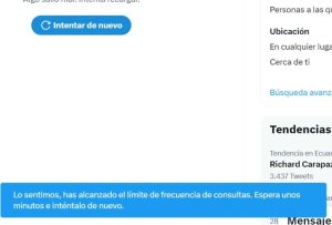 Twitter: Elon Musk explica los problemas a escala mundial de este 1 de julio de 2023