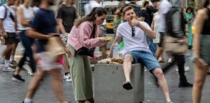 Turistas: molestos pero necesarios para la economía