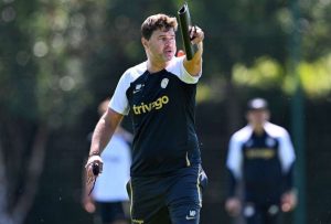 Moisés Caicedo: Pochettino habló sobre las contrataciones del Chelsea