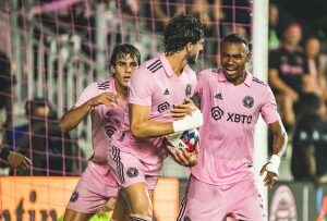 Leonardo Campana anotó un gol y dio una asistencia