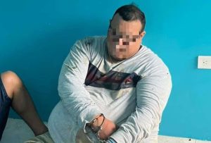 Capturan en Colombia a alias ‘Gordo Luis’, líder de la banda delictiva ‘Los Lobos’