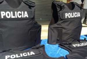 Ministerio del Interior desmiente supuesto sobreprecio en la compra de chalecos antibalas