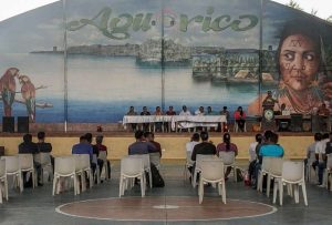 Comunidades Waoranis y Kichwas del Yasuní irán por el No en la Consulta Popular