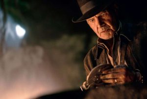 “Indiana Jones y el dial del destino” cumple con su función principal