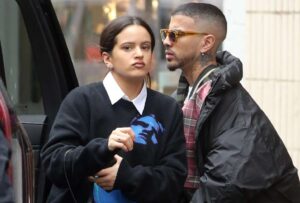 Rauw Alejandro confirma su ruptura con Rosalía