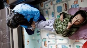 Terapia física y psicológica domiciliarias se brindan a personas con discapacidad