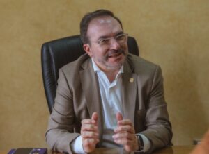 Prieto: tenemos un plan para proyectar aún más a Indoamérica en 10 años