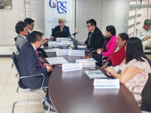 Concurso para designar Contralor entra en una de las etapas decisivas