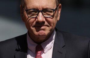 Kevin Spacey, declarado inocente de delitos sexuales contra cuatro hombres en Inglaterra
