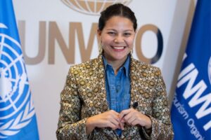 Natalia Bayona: “El turismo tiene que ser una política de Estado, e invertir en educación es imprescindible”