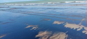 1.200 Barriles de crudo afectaron a Las Palmas