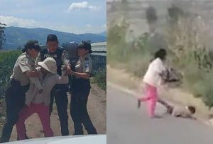 ¿Qué ocurrió con el menor maltratado en Ambato?